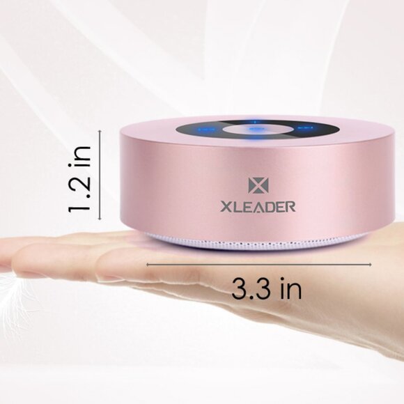 Smart Touch Mini Bluetooth Speaker SoundAngel A8 with Case - Picture 4 of 16